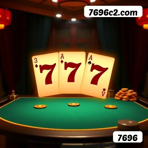 Cassino online 7696 - Imagem principal