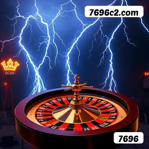 Plataforma 7696 - Imagem principal